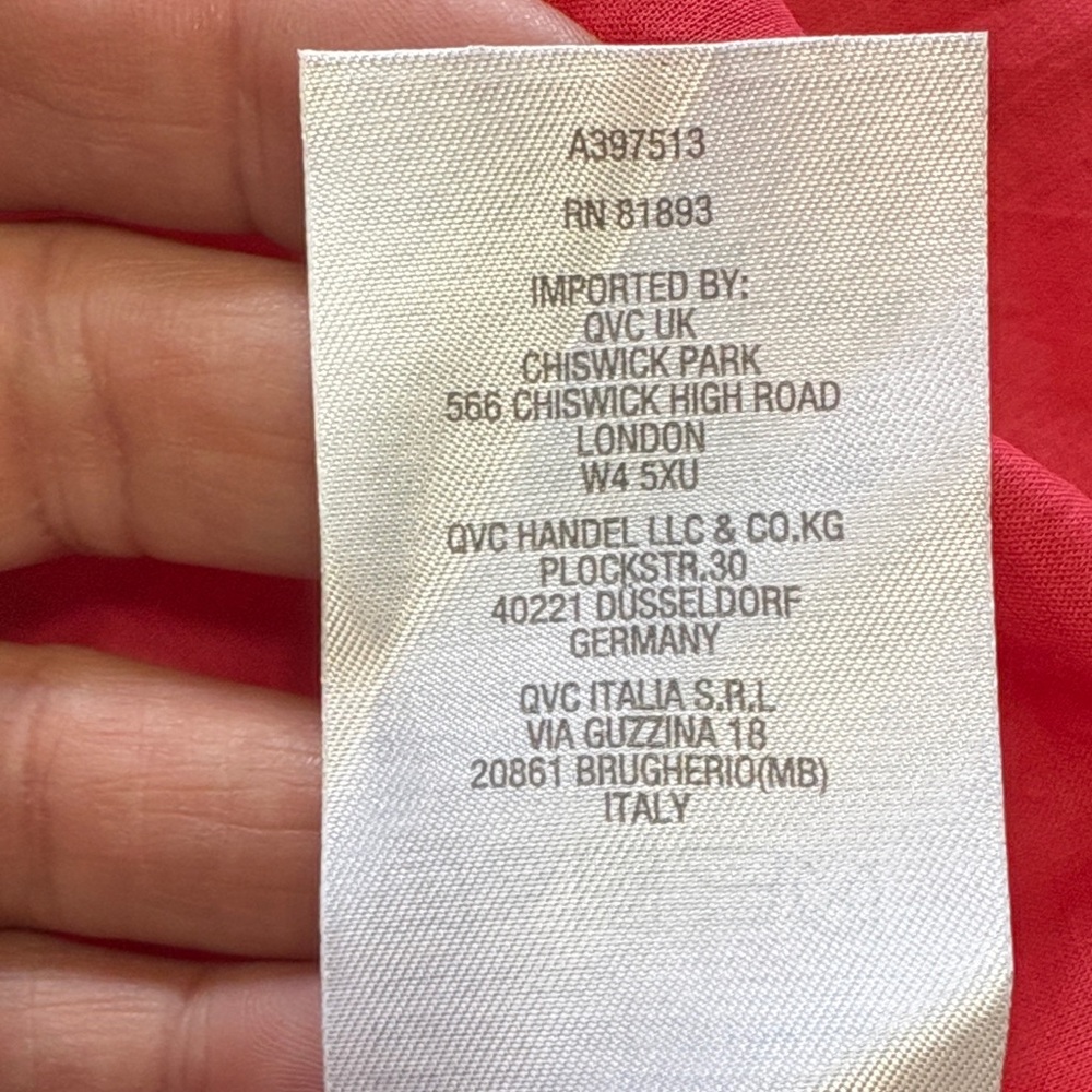 Jason Wu Sleeveless Collared Button Down Dress (S… - image 8